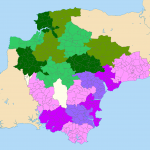 Devon Association Deaneries