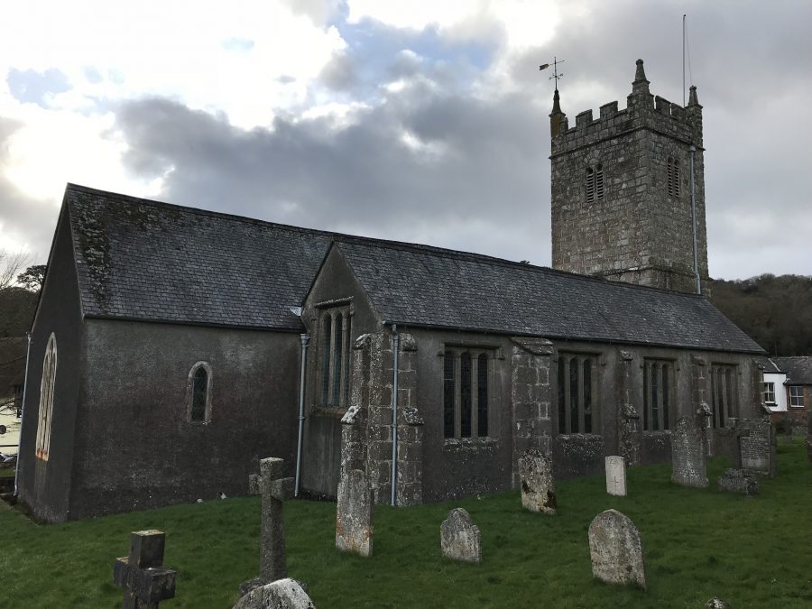Lustleigh Devon Association of Ringers