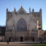 Exeter Cathedral