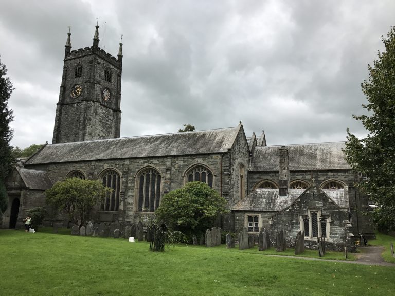 Tavistock Devon Association of Ringers